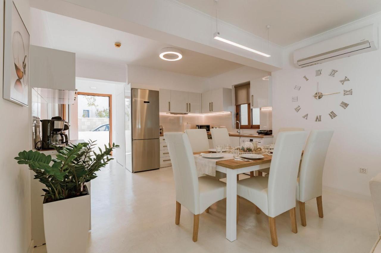 Villa Eventide Генади Екстериор снимка